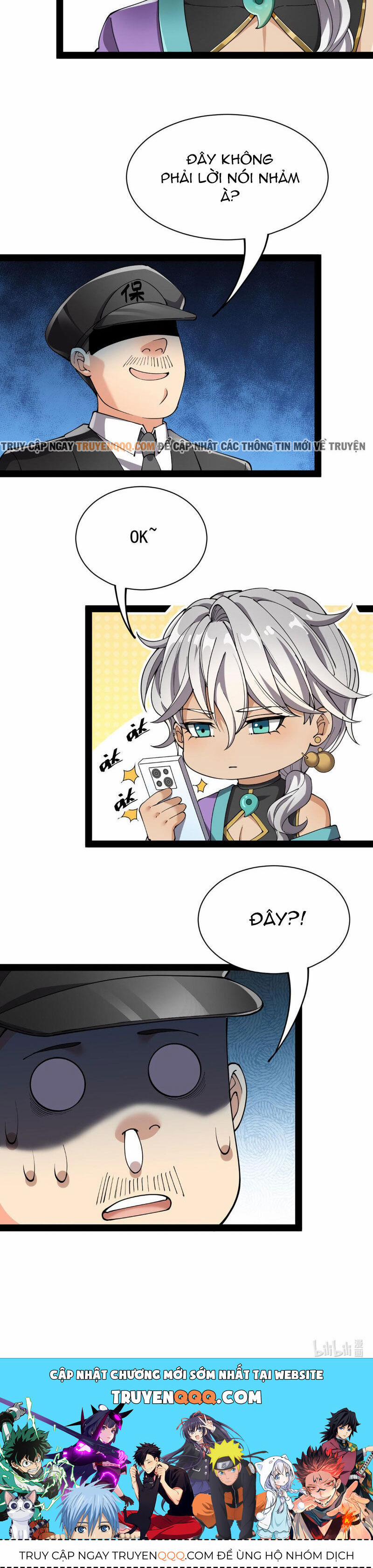 Nhật Ký Thường Ngày Của Tiên Vương 76 trang 26