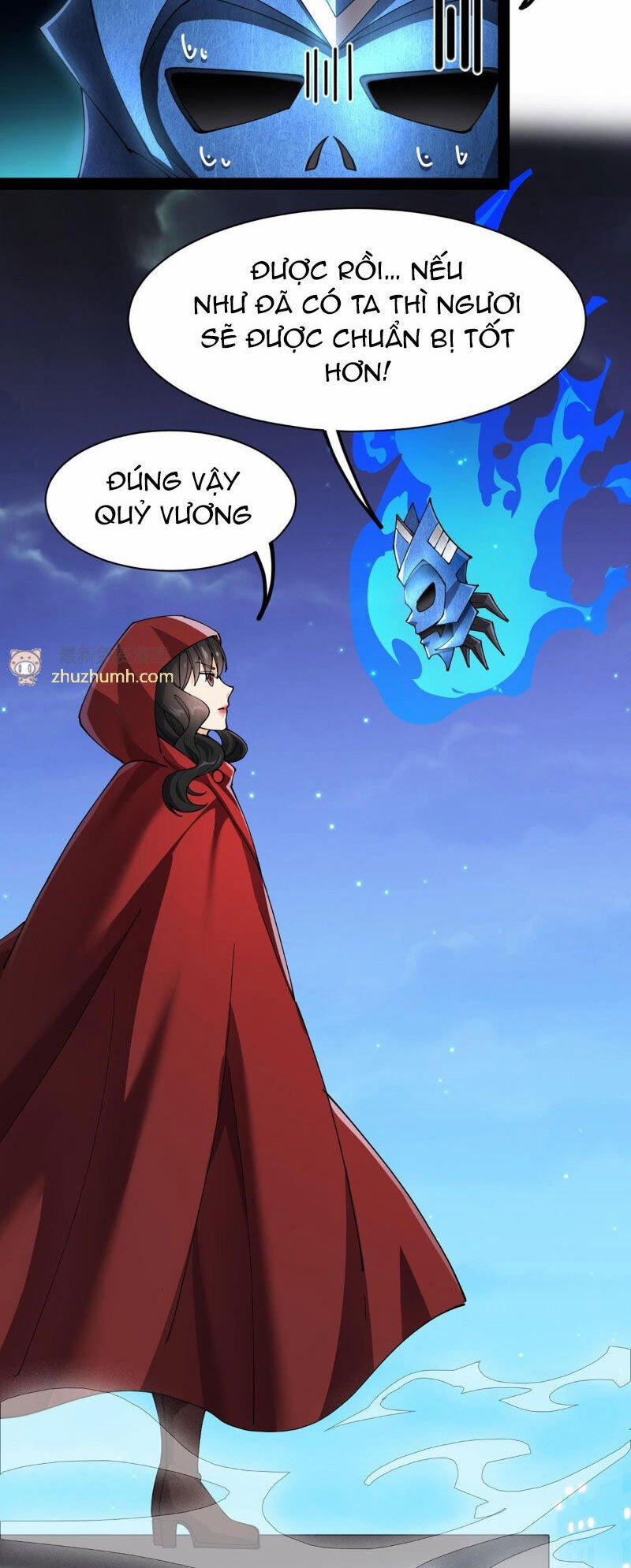 Nhật Ký Thường Ngày Của Tiên Vương 76 trang 4