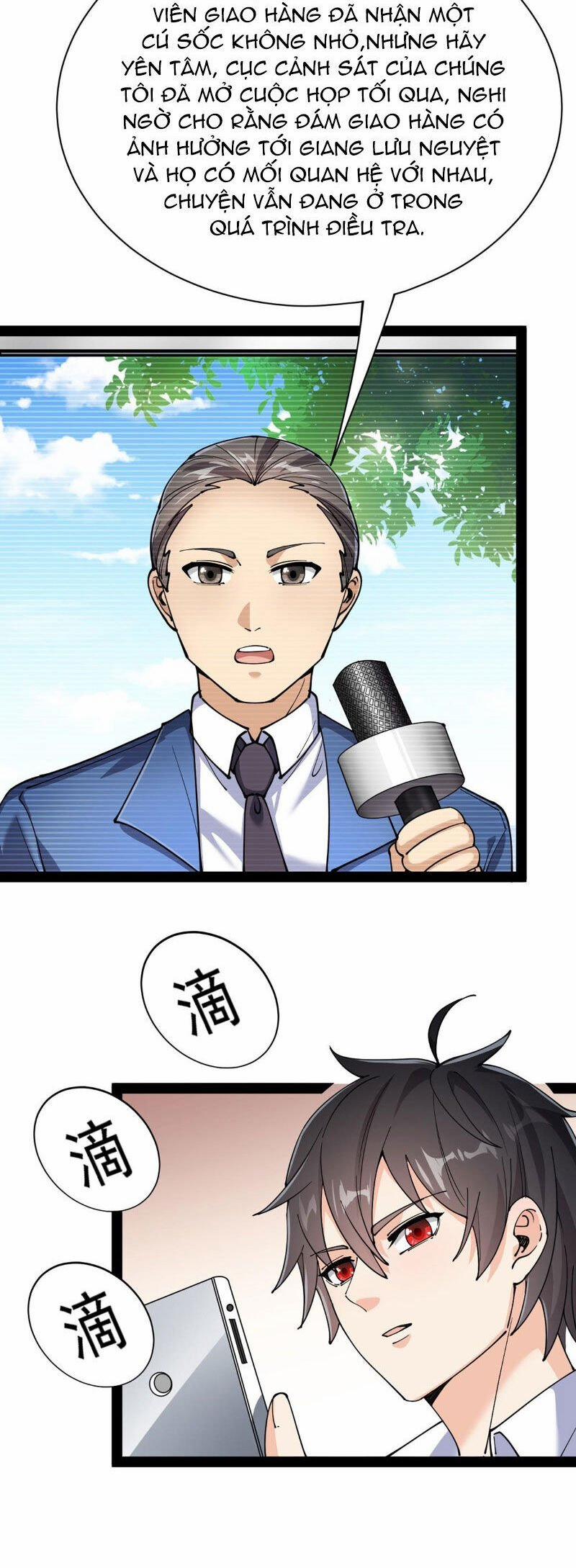 Nhật Ký Thường Ngày Của Tiên Vương 76 trang 8