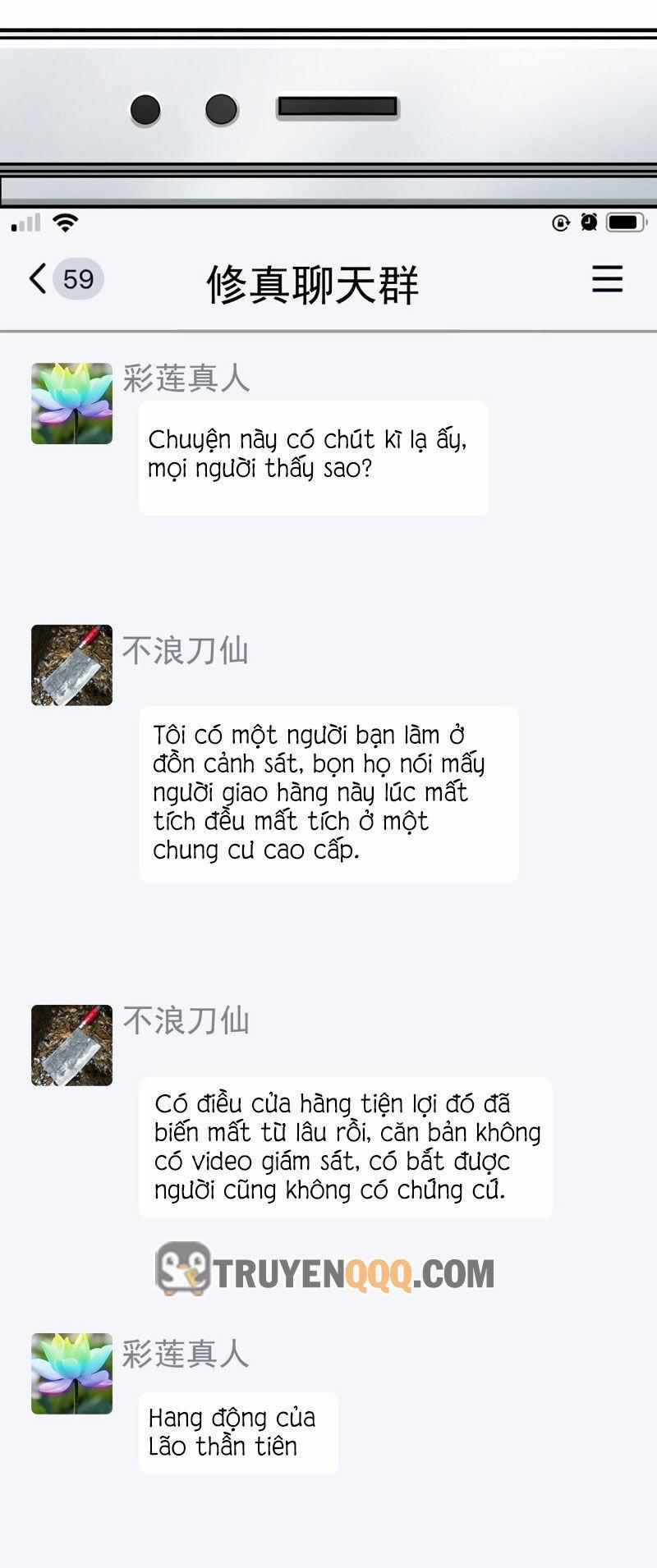 Nhật Ký Thường Ngày Của Tiên Vương 76 trang 9