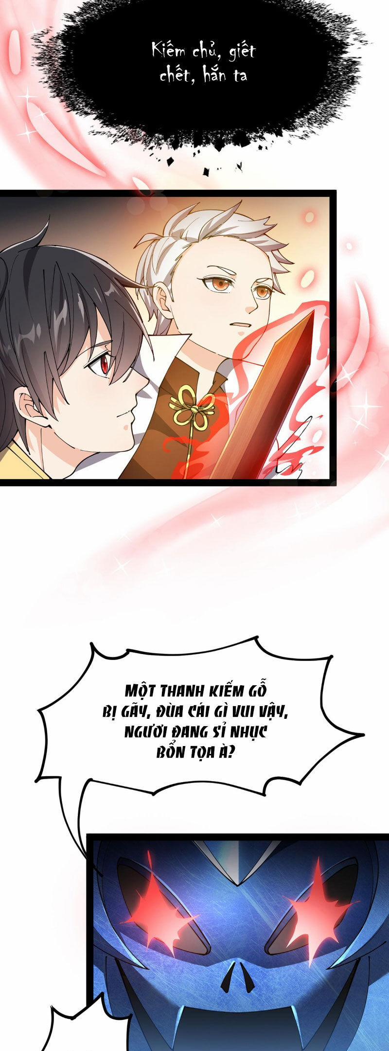 Nhật Ký Thường Ngày Của Tiên Vương 77 trang 14