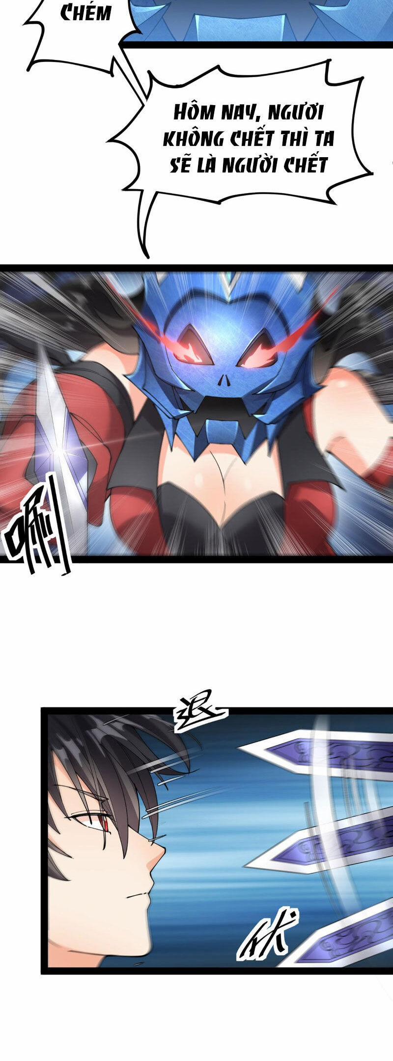 Nhật Ký Thường Ngày Của Tiên Vương 77 trang 15