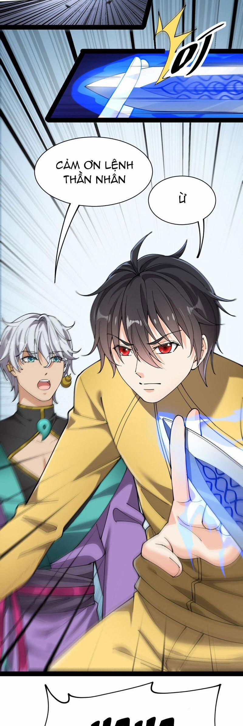 Nhật Ký Thường Ngày Của Tiên Vương 77 trang 19