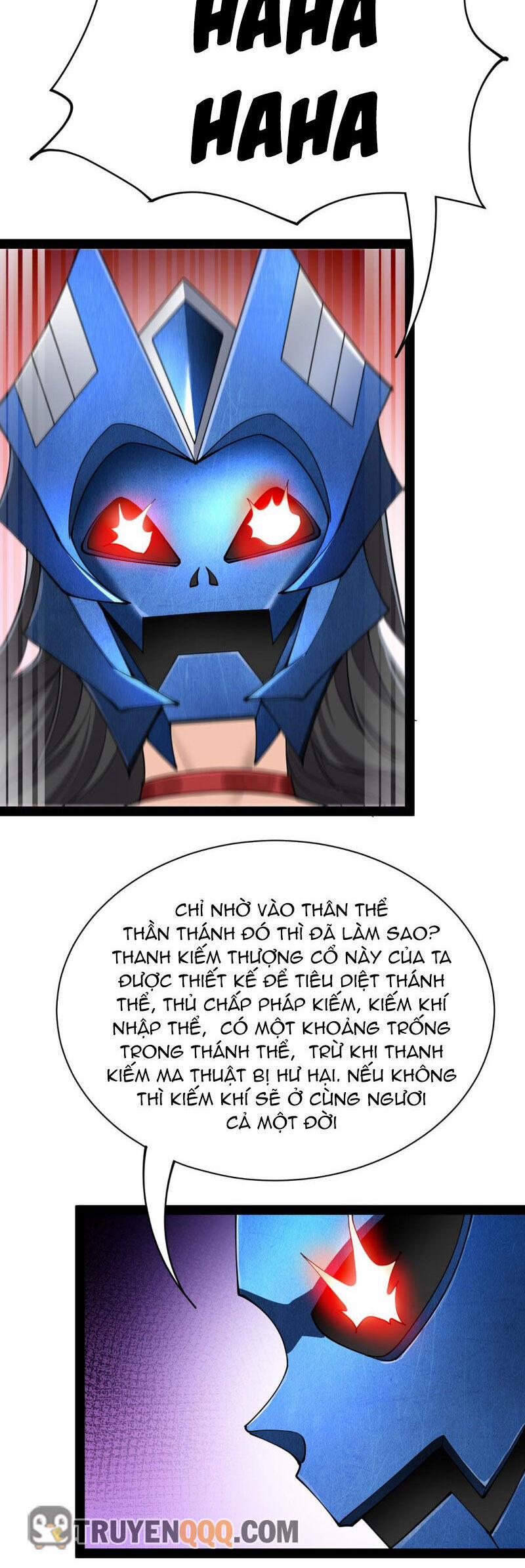 Nhật Ký Thường Ngày Của Tiên Vương 77 trang 20