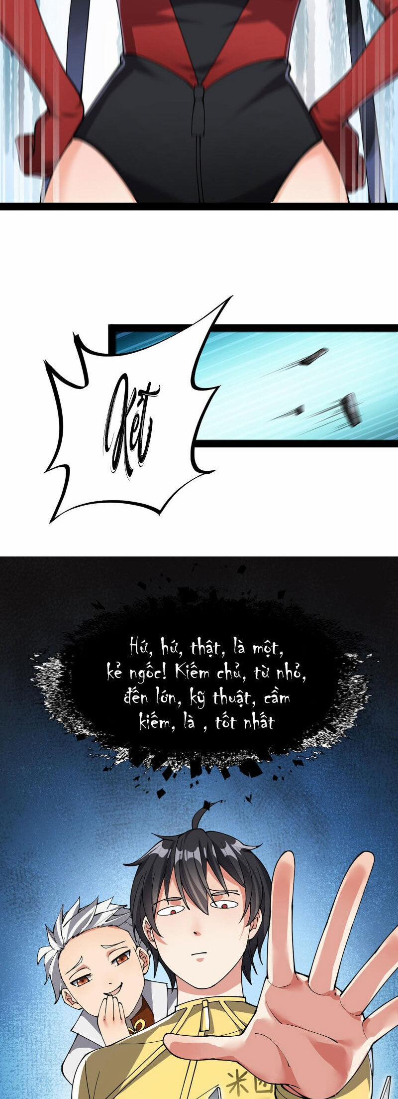 Nhật Ký Thường Ngày Của Tiên Vương 77 trang 22