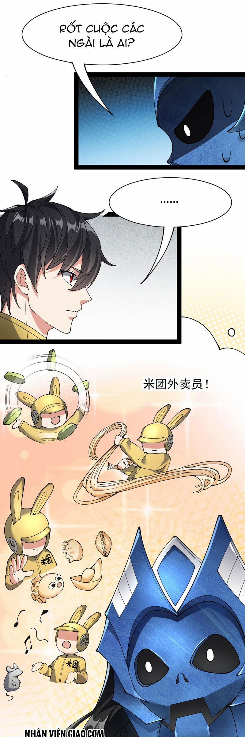 Nhật Ký Thường Ngày Của Tiên Vương 77 trang 24