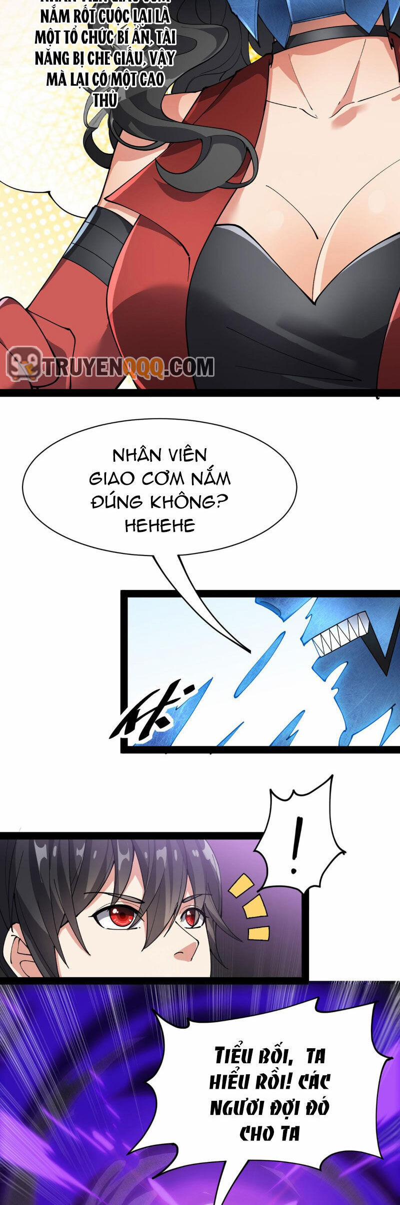 Nhật Ký Thường Ngày Của Tiên Vương 77 trang 25