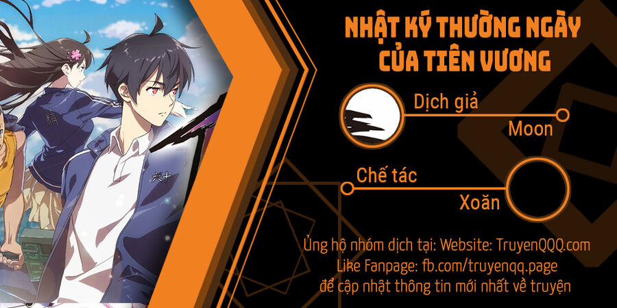 Nhật Ký Thường Ngày Của Tiên Vương 77 trang 27