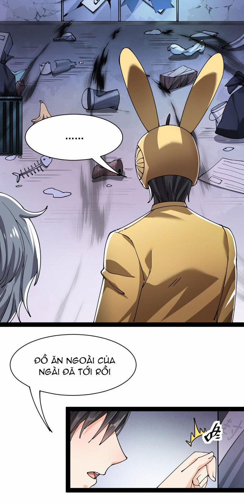 Nhật Ký Thường Ngày Của Tiên Vương 77 trang 3