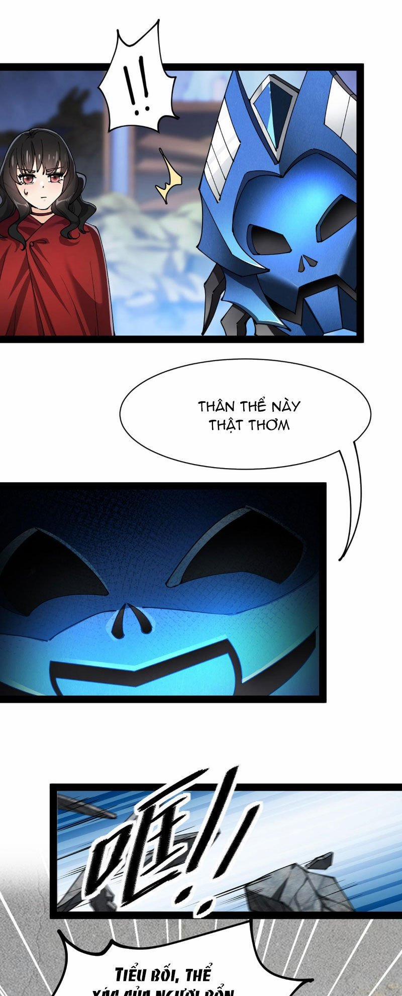 Nhật Ký Thường Ngày Của Tiên Vương 77 trang 4