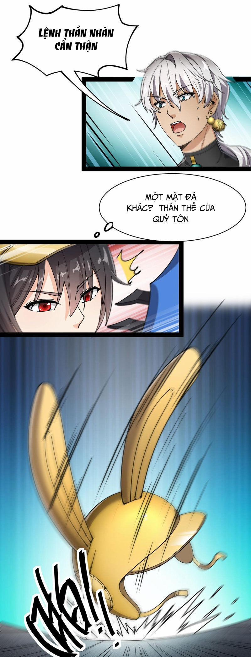 Nhật Ký Thường Ngày Của Tiên Vương 77 trang 6