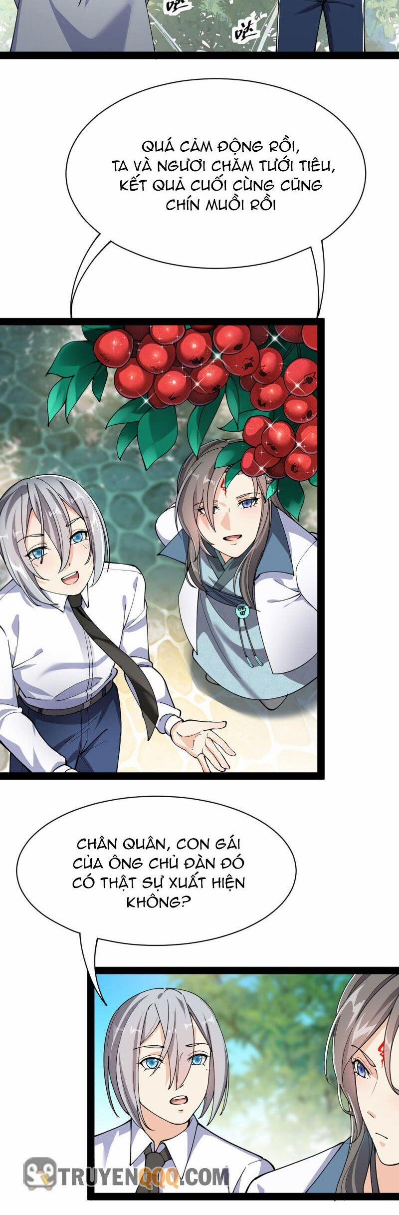 Nhật Ký Thường Ngày Của Tiên Vương 78 trang 10