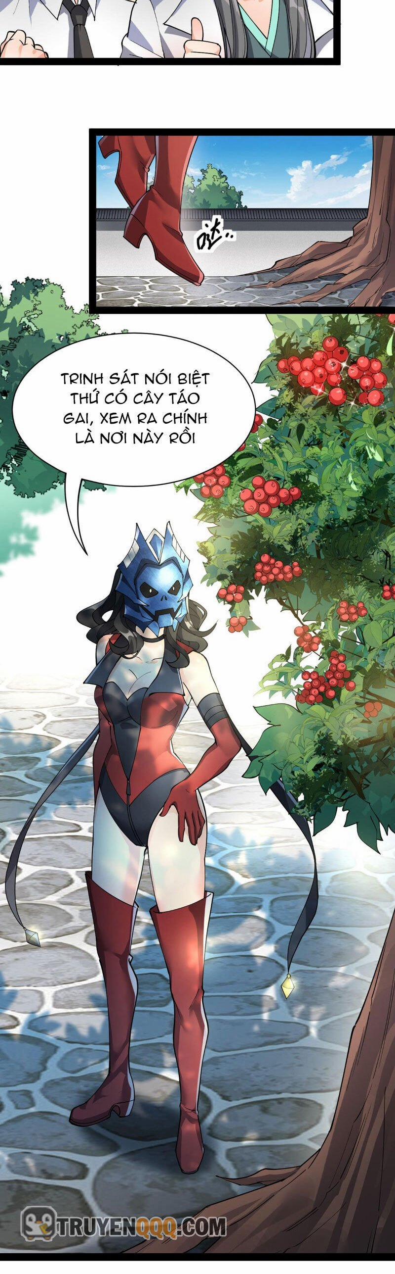 Nhật Ký Thường Ngày Của Tiên Vương 78 trang 14