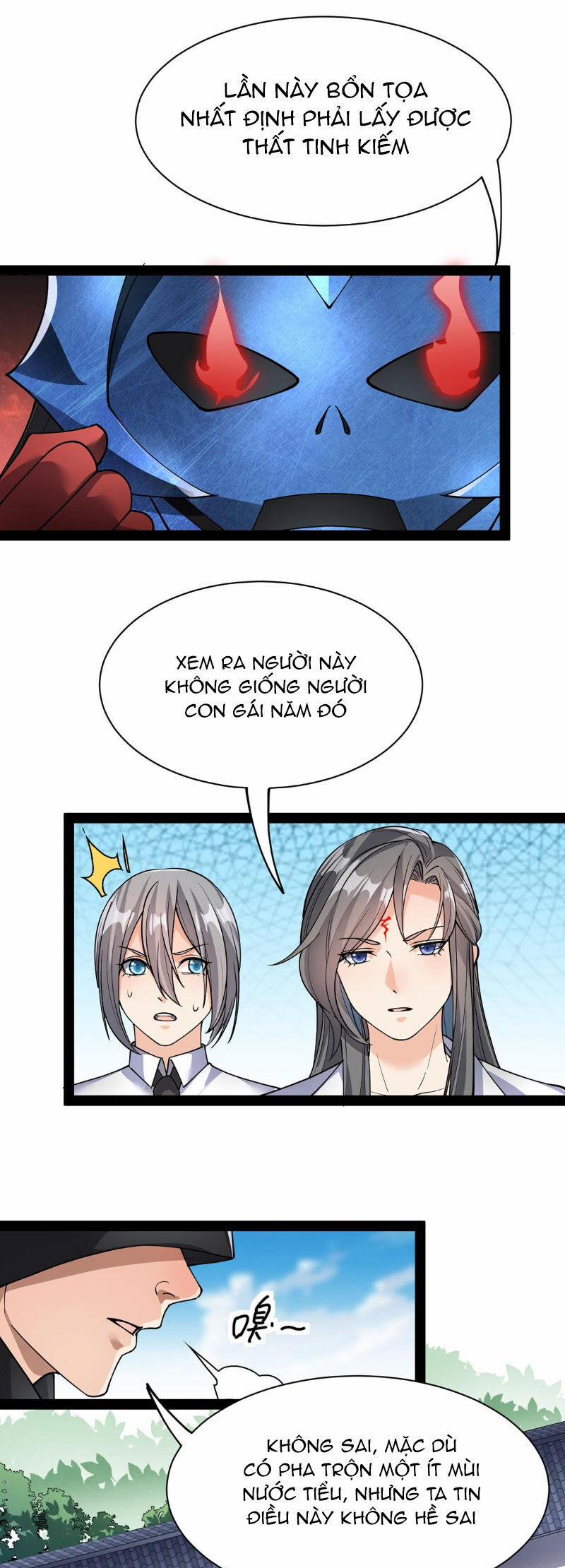 Nhật Ký Thường Ngày Của Tiên Vương 78 trang 15