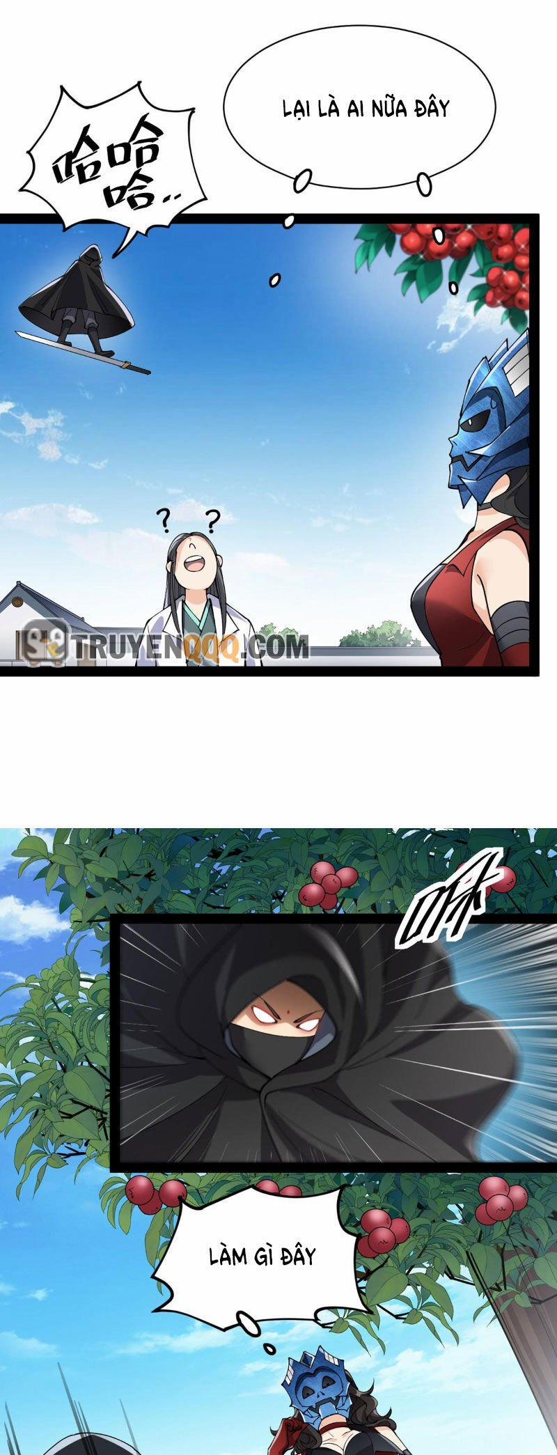 Nhật Ký Thường Ngày Của Tiên Vương 78 trang 17