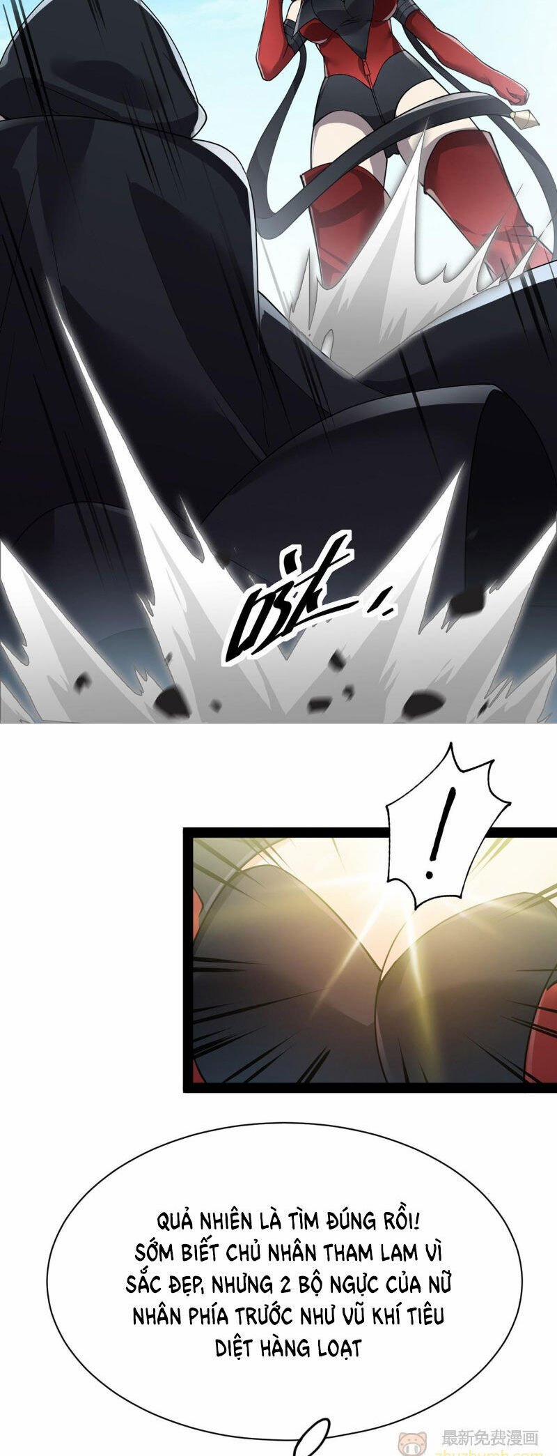 Nhật Ký Thường Ngày Của Tiên Vương 78 trang 18