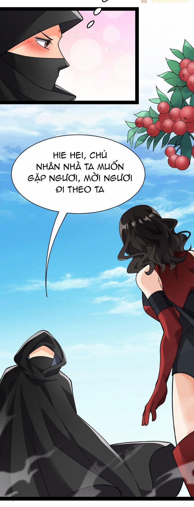 Nhật Ký Thường Ngày Của Tiên Vương 78 trang 19