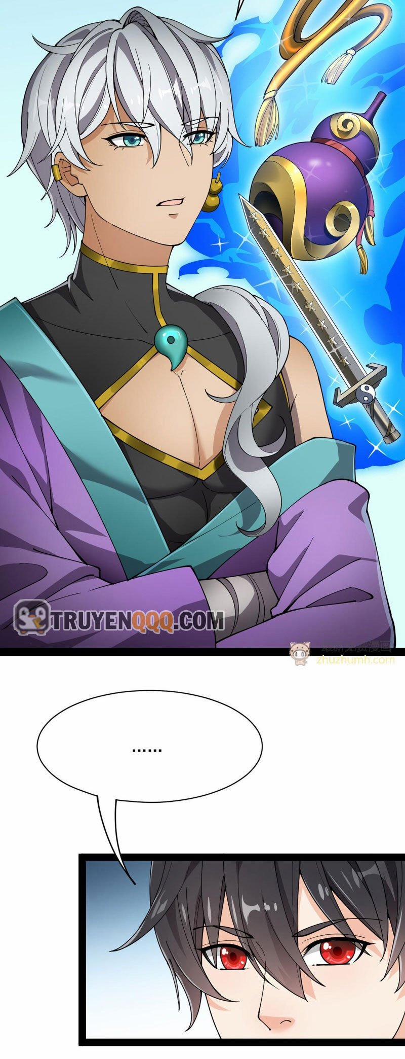 Nhật Ký Thường Ngày Của Tiên Vương 78 trang 2