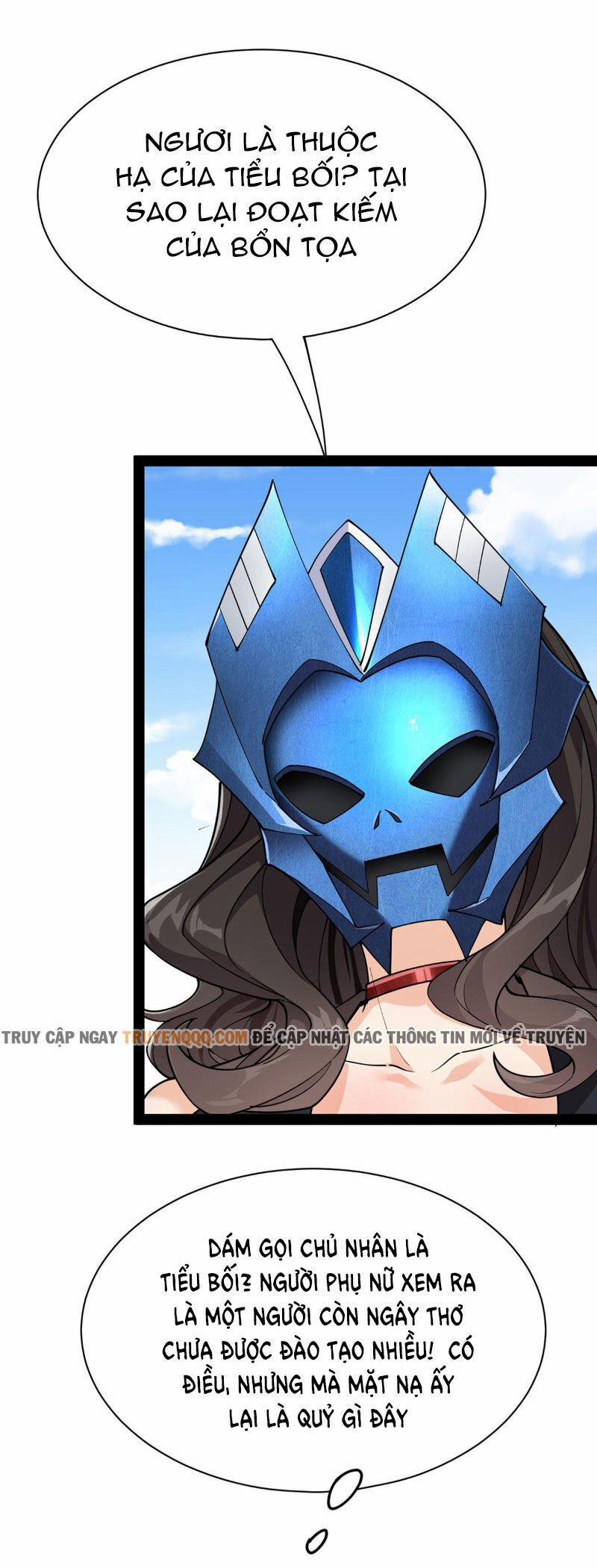 Nhật Ký Thường Ngày Của Tiên Vương 78 trang 20