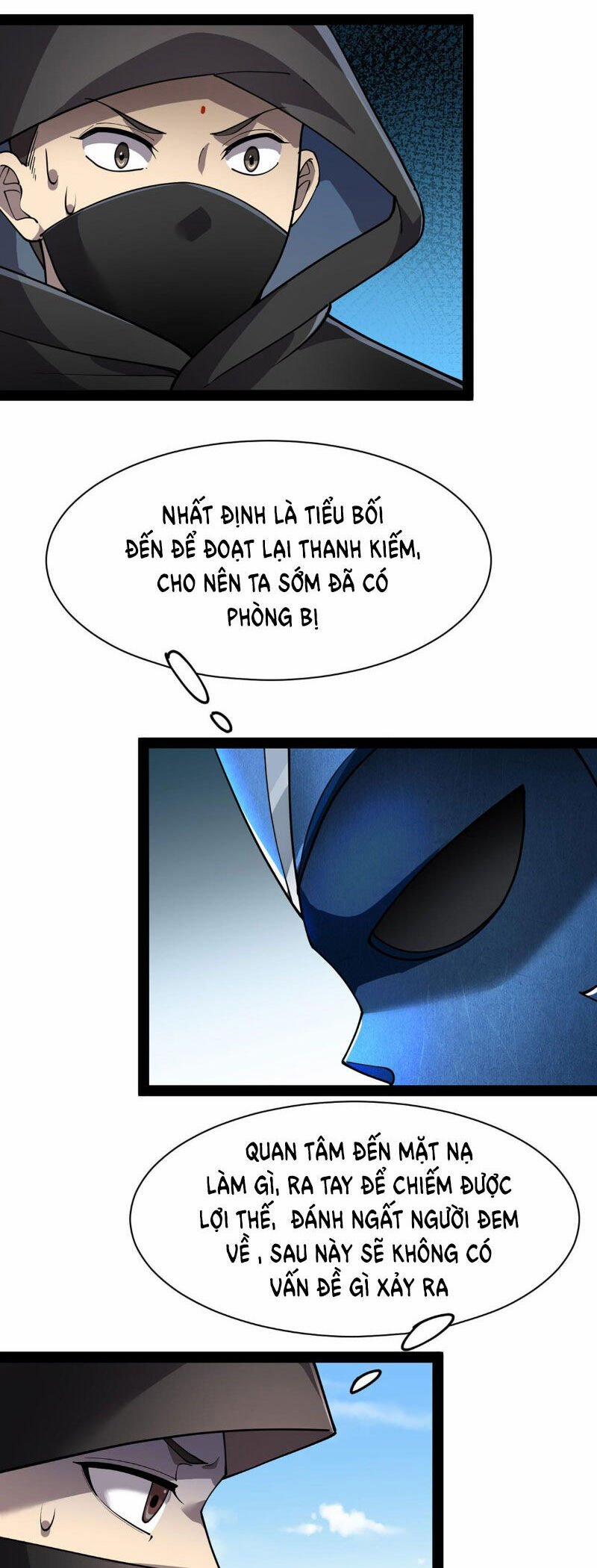 Nhật Ký Thường Ngày Của Tiên Vương 78 trang 21