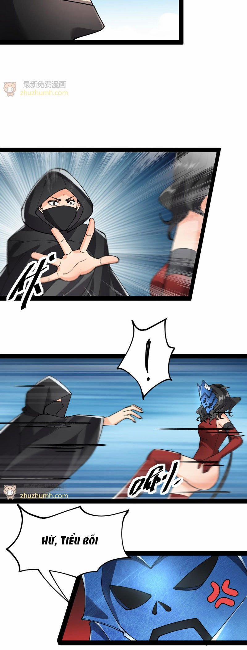 Nhật Ký Thường Ngày Của Tiên Vương 78 trang 22