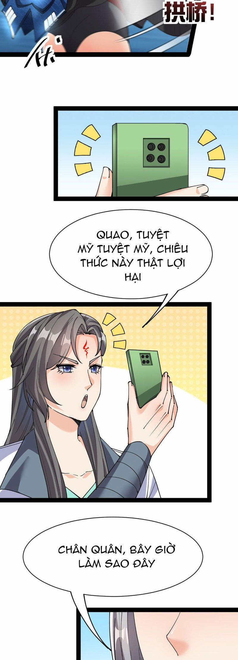 Nhật Ký Thường Ngày Của Tiên Vương 78 trang 24