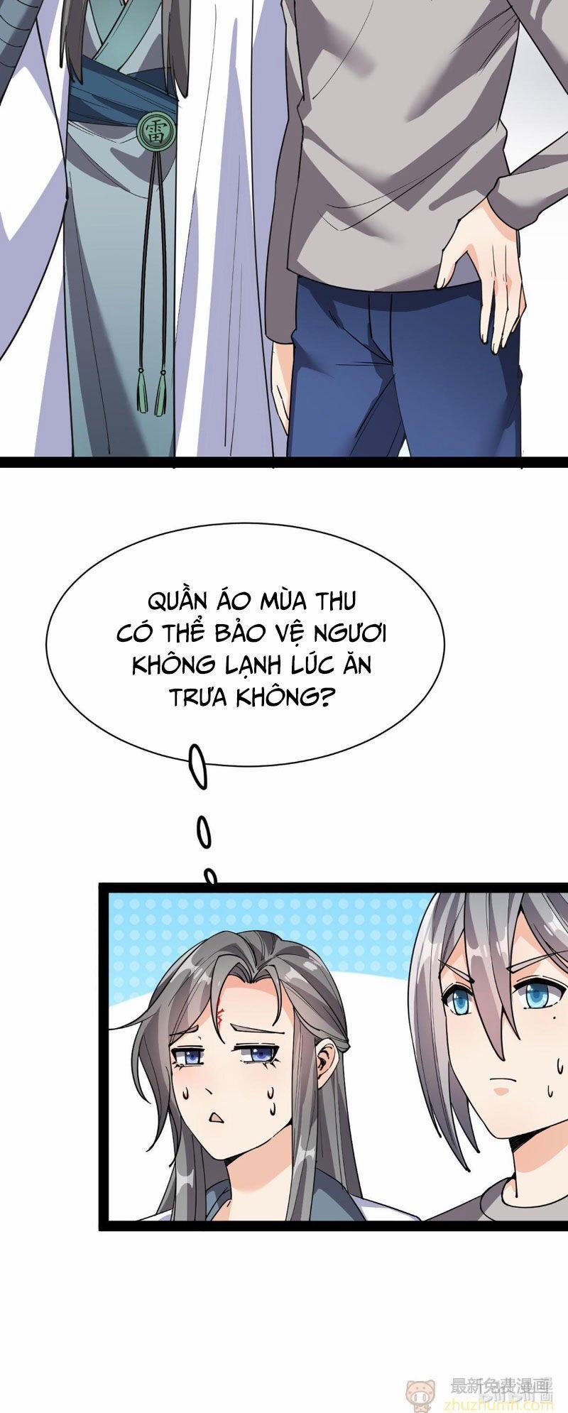 Nhật Ký Thường Ngày Của Tiên Vương 78 trang 26