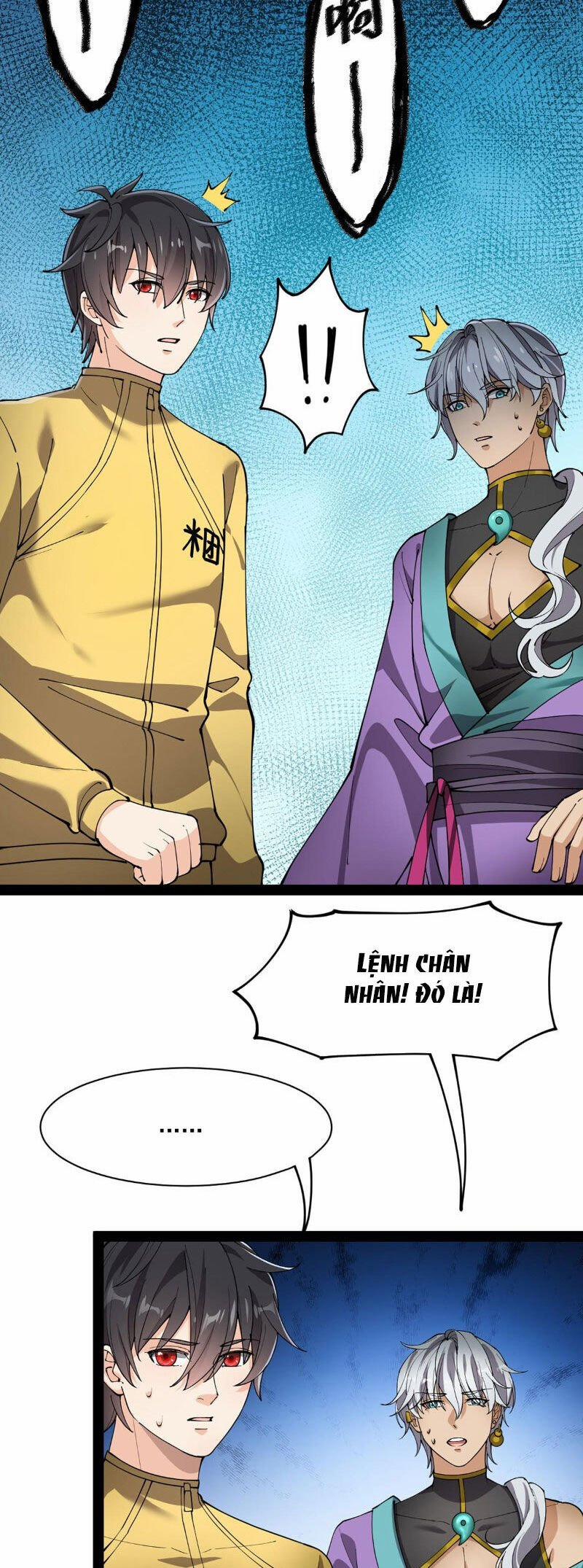 Nhật Ký Thường Ngày Của Tiên Vương 78 trang 4