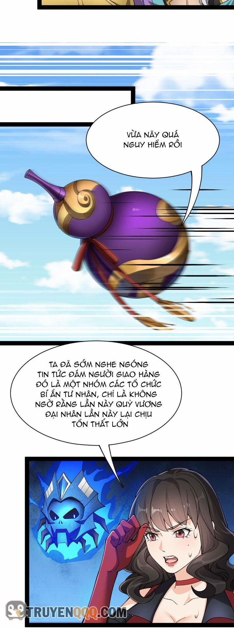 Nhật Ký Thường Ngày Của Tiên Vương 78 trang 5