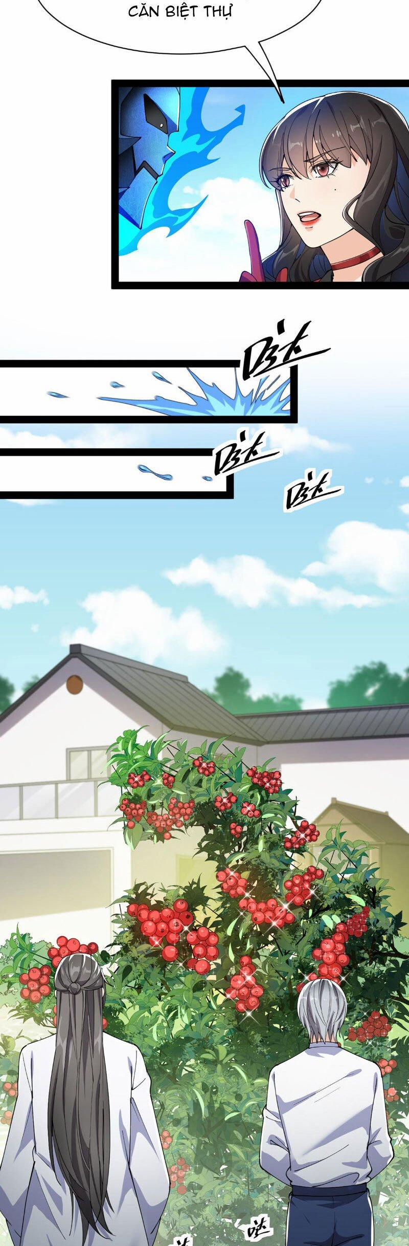 Nhật Ký Thường Ngày Của Tiên Vương 78 trang 9