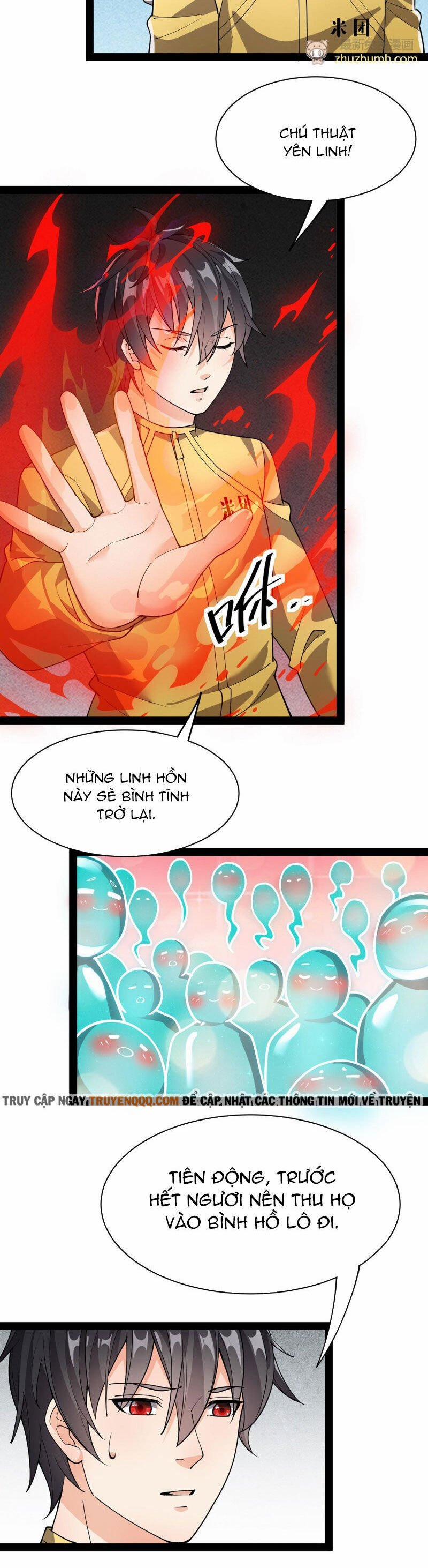 Nhật Ký Thường Ngày Của Tiên Vương 79 trang 10