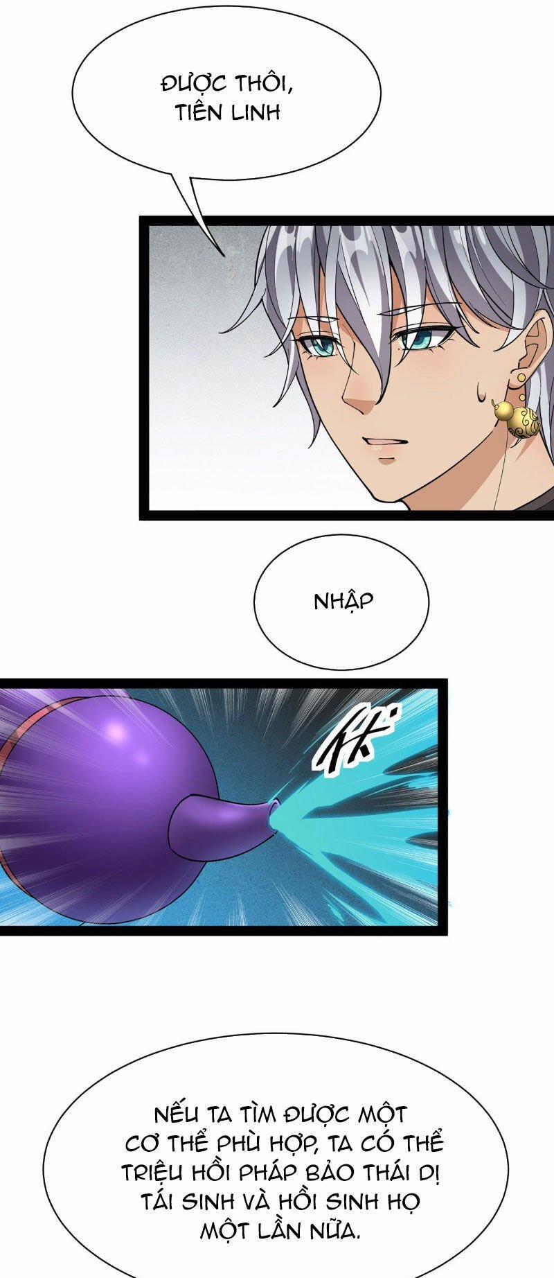 Nhật Ký Thường Ngày Của Tiên Vương 79 trang 11