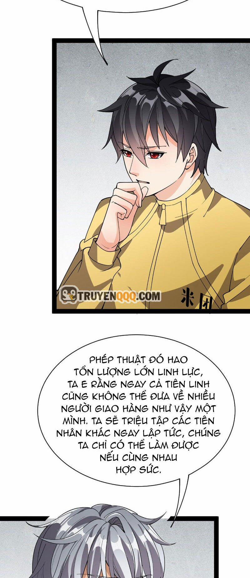 Nhật Ký Thường Ngày Của Tiên Vương 79 trang 12