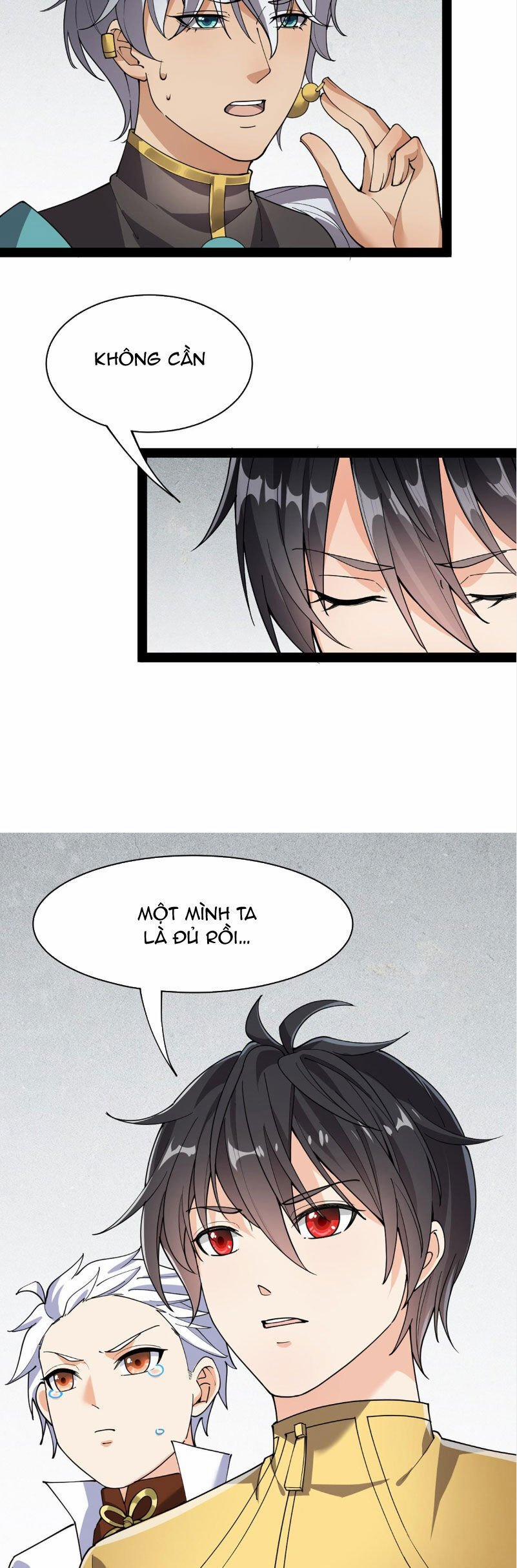 Nhật Ký Thường Ngày Của Tiên Vương 79 trang 13