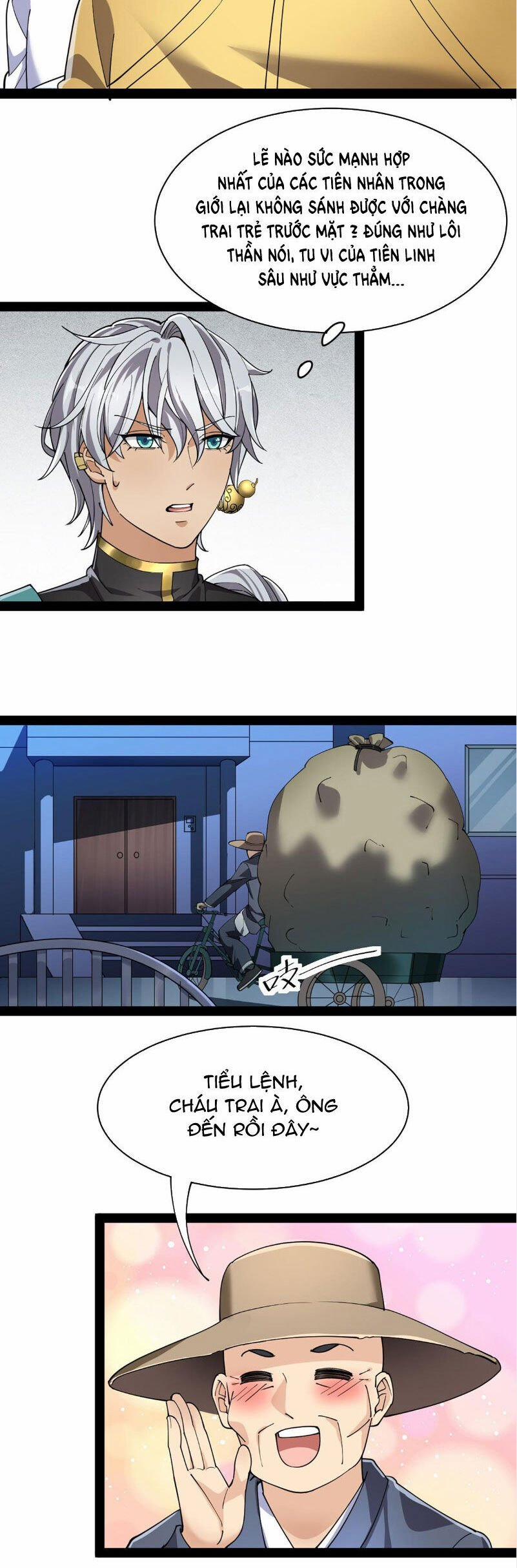 Nhật Ký Thường Ngày Của Tiên Vương 79 trang 14