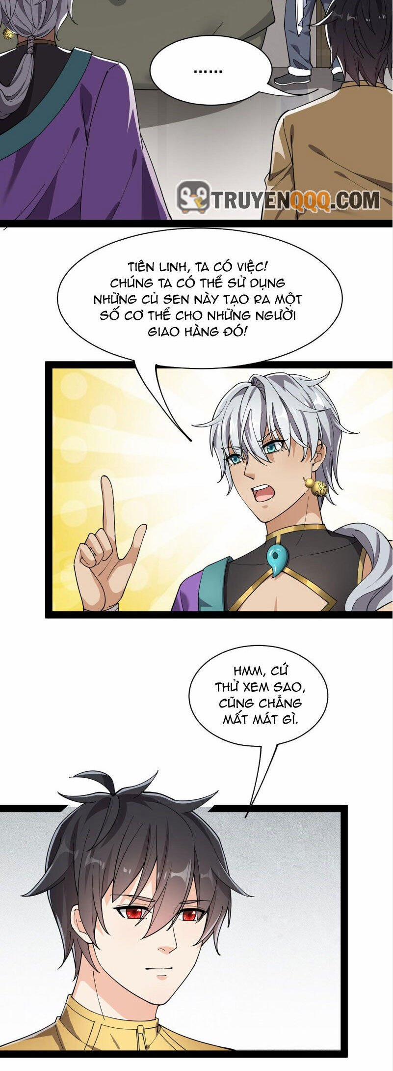 Nhật Ký Thường Ngày Của Tiên Vương 79 trang 16