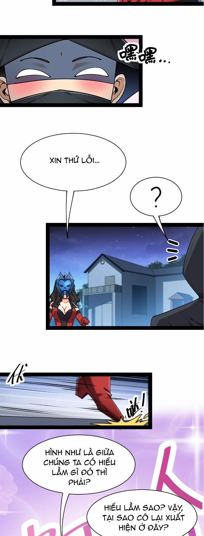 Nhật Ký Thường Ngày Của Tiên Vương 79 trang 21