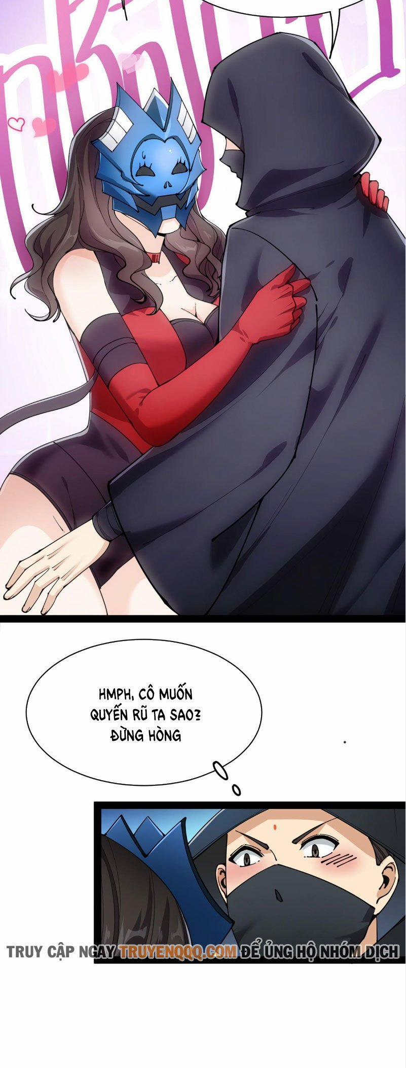 Nhật Ký Thường Ngày Của Tiên Vương 79 trang 22