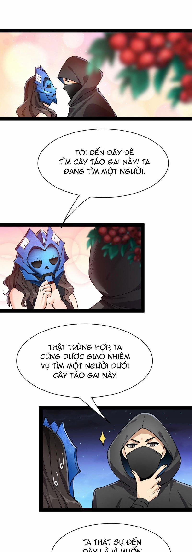 Nhật Ký Thường Ngày Của Tiên Vương 79 trang 23