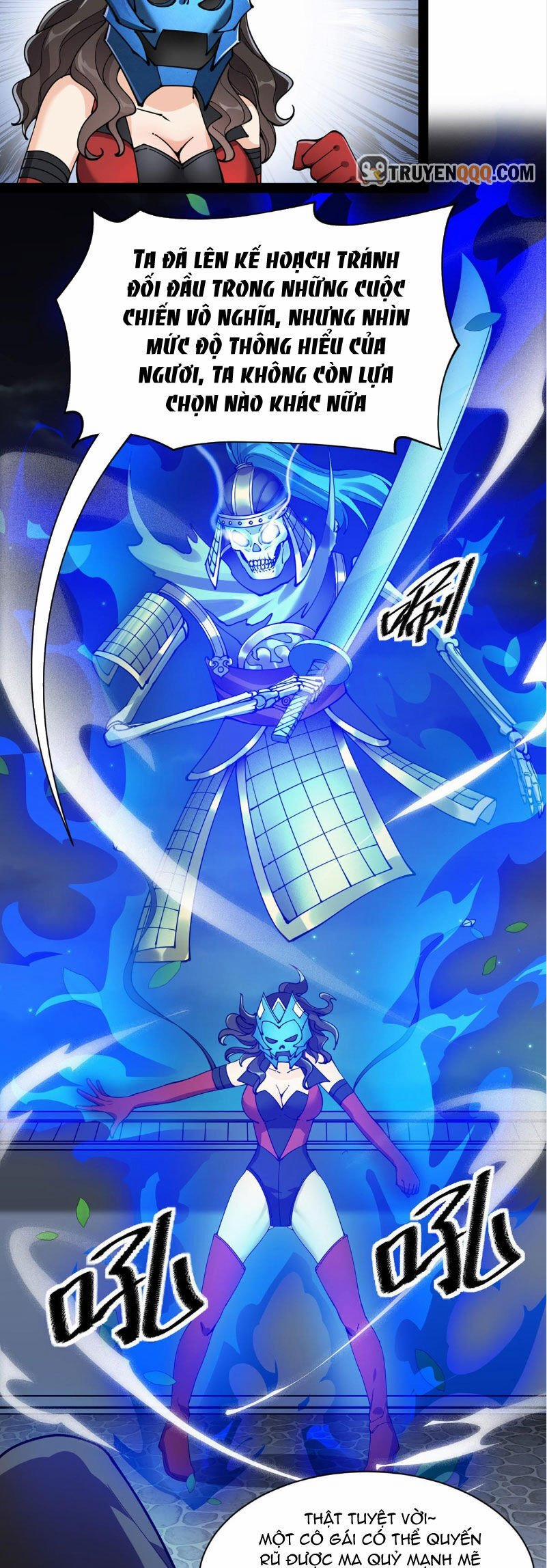 Nhật Ký Thường Ngày Của Tiên Vương 79 trang 25