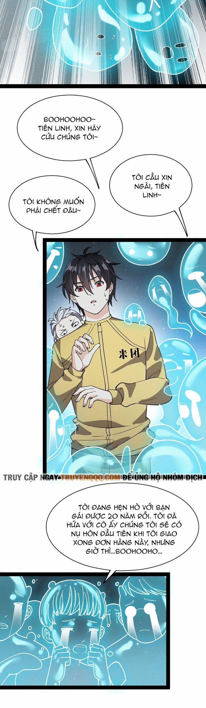 Nhật Ký Thường Ngày Của Tiên Vương 79 trang 3