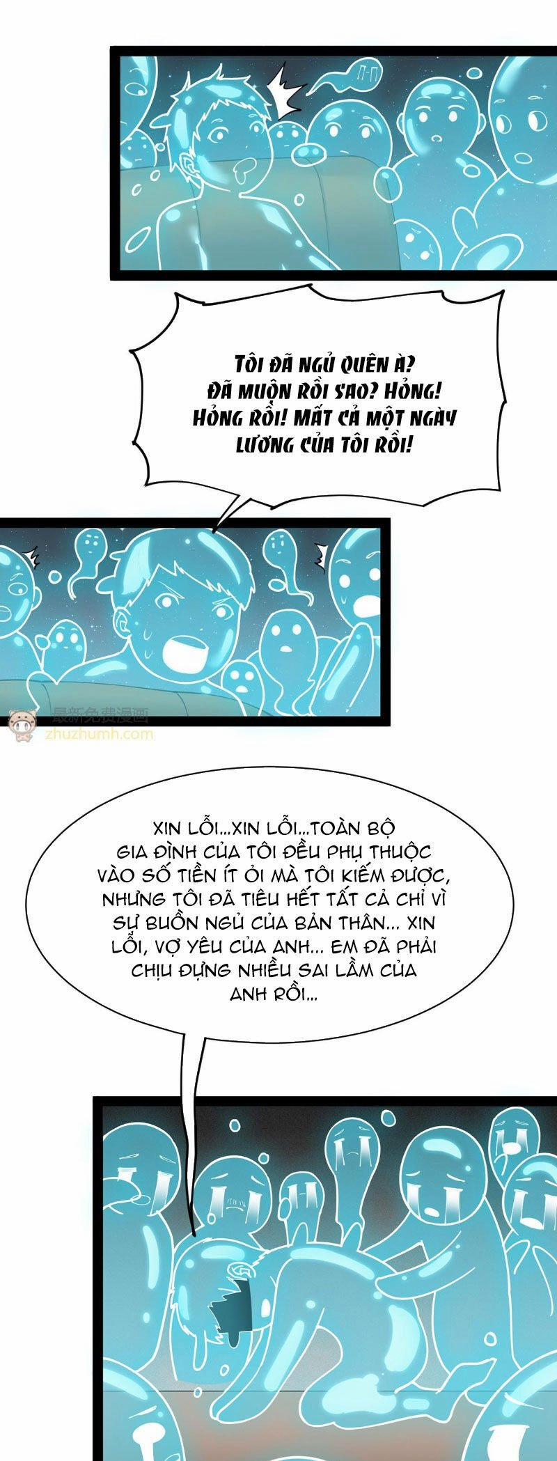 Nhật Ký Thường Ngày Của Tiên Vương 79 trang 4