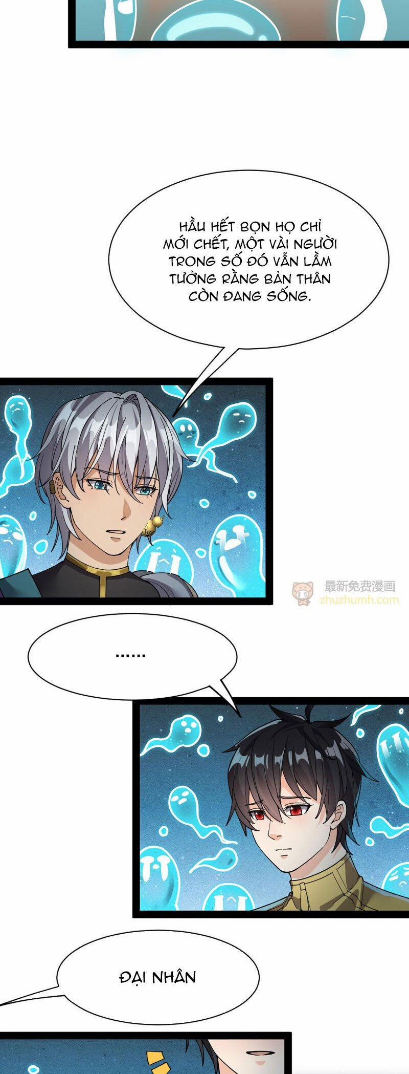 Nhật Ký Thường Ngày Của Tiên Vương 79 trang 5