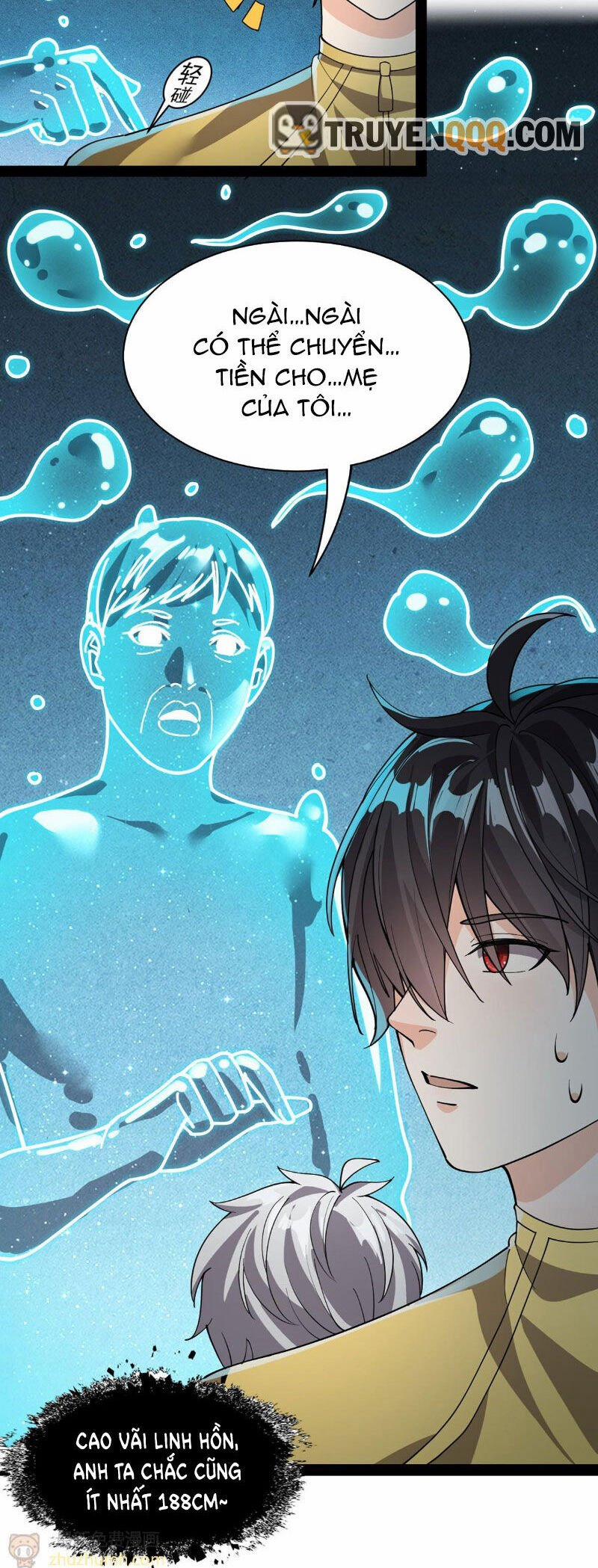 Nhật Ký Thường Ngày Của Tiên Vương 79 trang 6