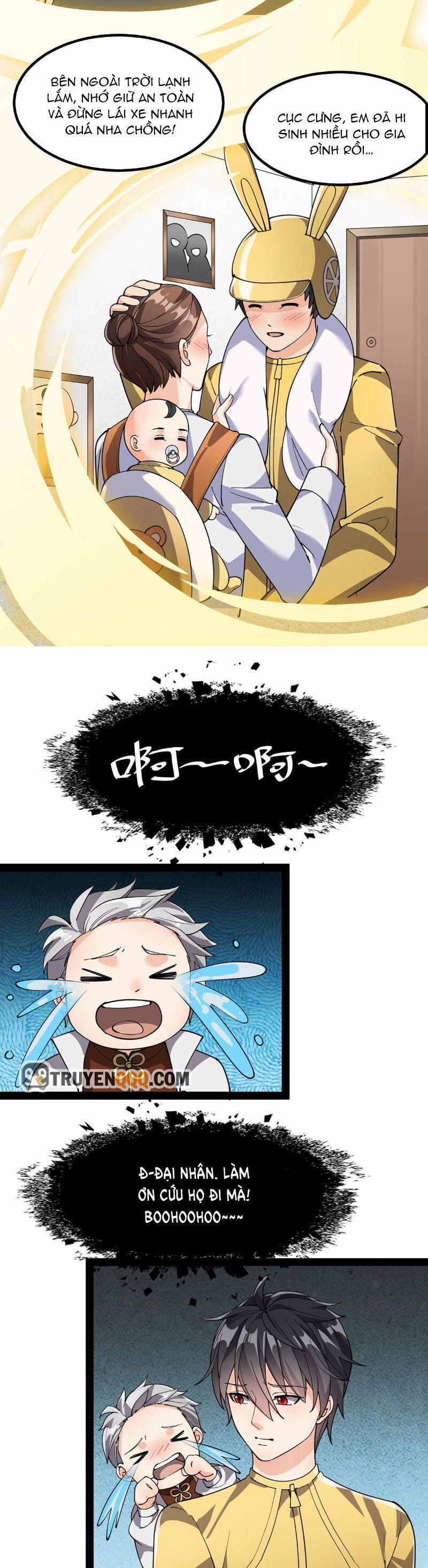 Nhật Ký Thường Ngày Của Tiên Vương 79 trang 9