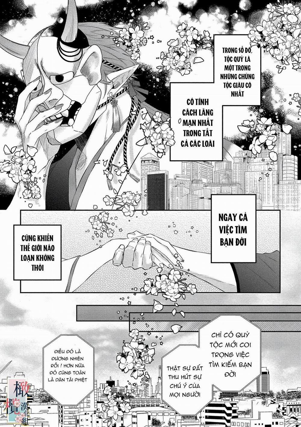 Nhật Ký Tìm Hoa Của Quỷ 1 trang 6