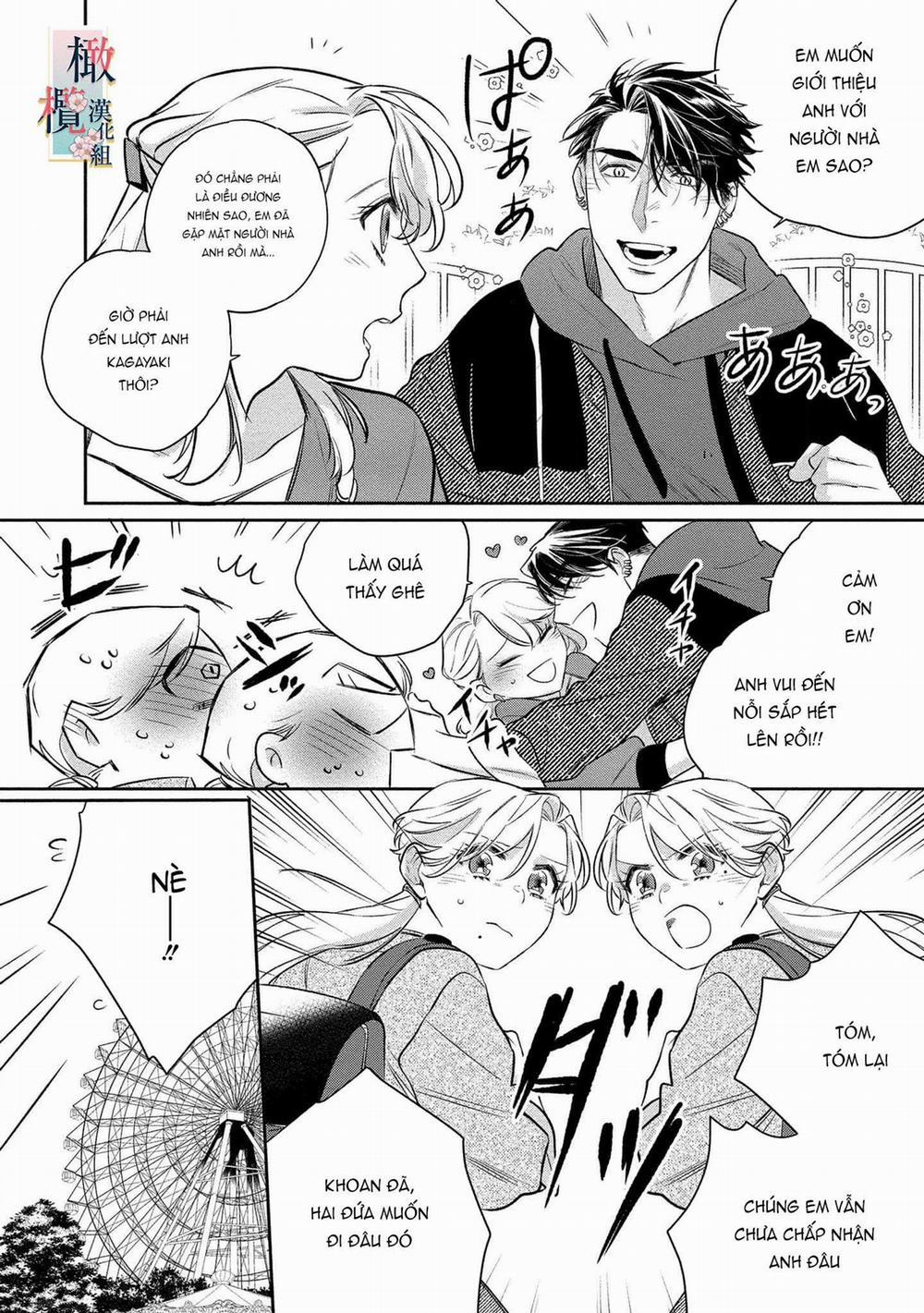 Nhật Ký Tìm Hoa Của Quỷ 10 trang 14