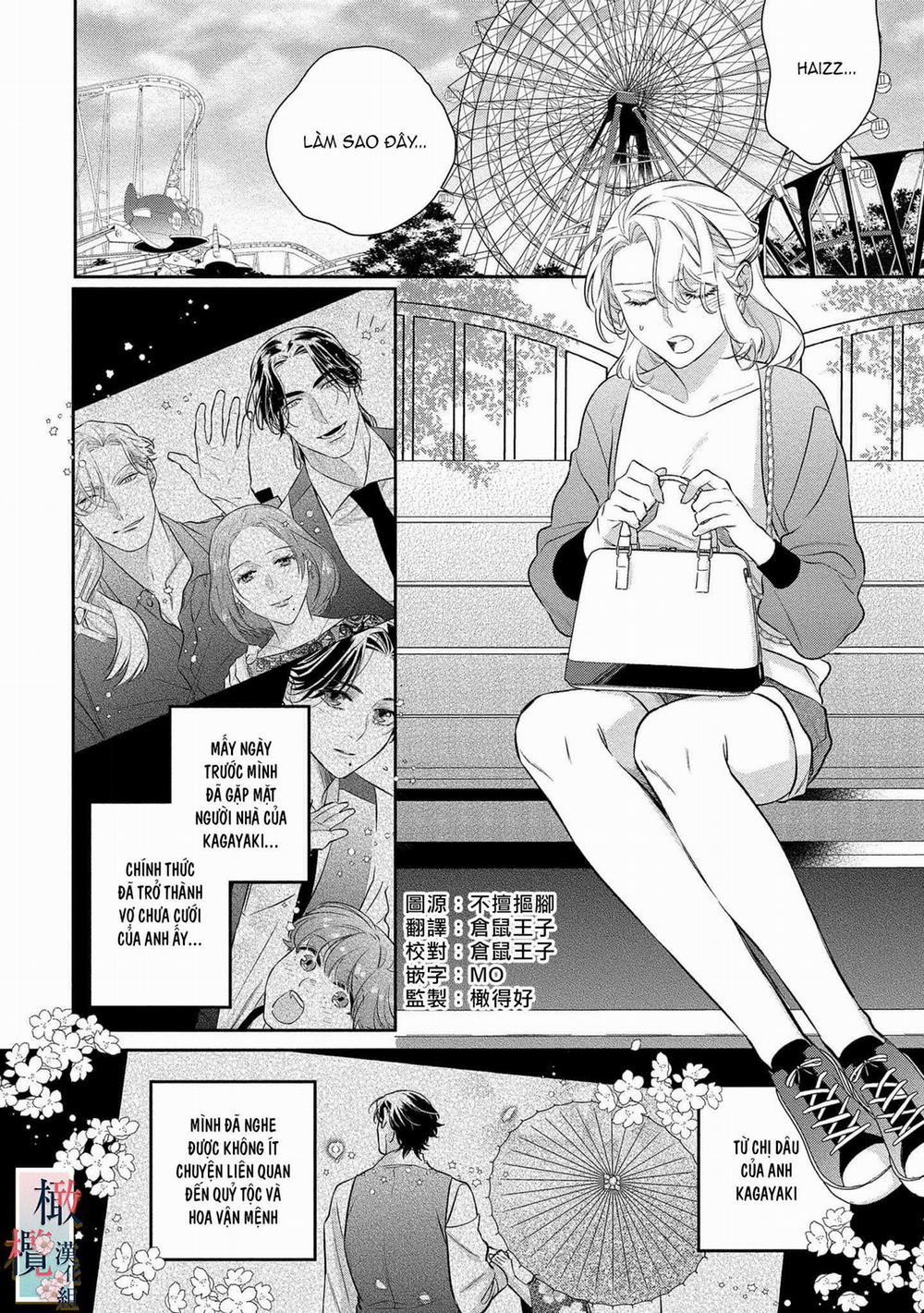 Nhật Ký Tìm Hoa Của Quỷ 10 trang 2