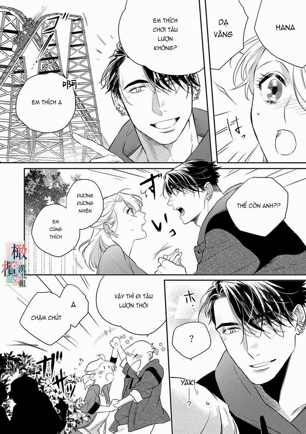 Nhật Ký Tìm Hoa Của Quỷ 10 trang 6