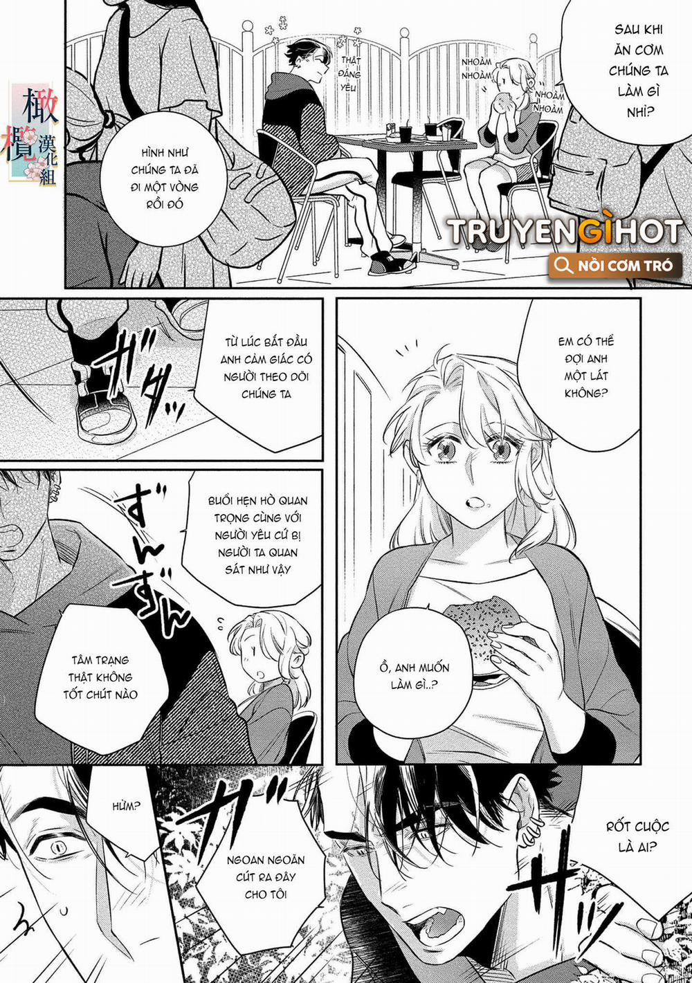 Nhật Ký Tìm Hoa Của Quỷ 10 trang 8